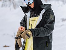 Snowboardhandschuhe