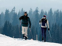Skitourenbekleidung