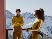 Damen-Thermo-Unterwäsche-Sets
