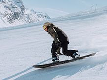 Damen-Snowboards