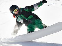Kinder-Snowboards