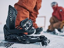 Snowboard Bindungen für Herren