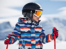 Skibrillen für Kinder