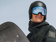 Snowboardhelme