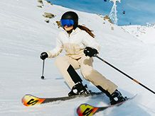 Skier
