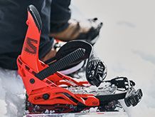 Snowboardbindungen