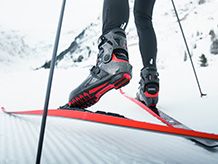 Langlaufschuhe