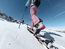Skitourenstiefel