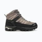 Hohe Trekkingschuhe