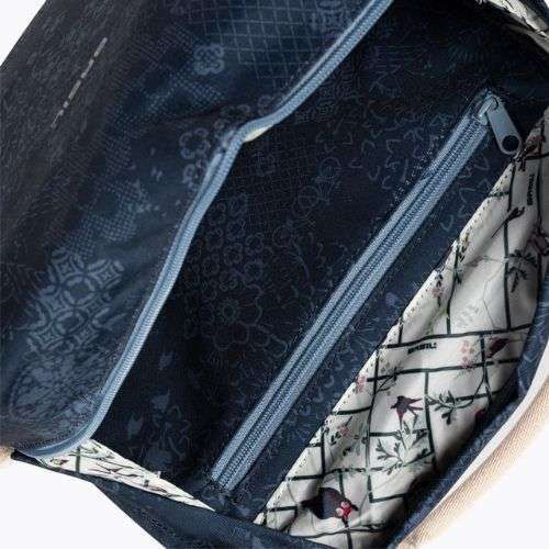 Basil Boheme City Bike Lenkertasche blau B-18015