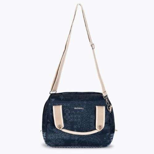 Basil Boheme City Bike Lenkertasche blau B-18015