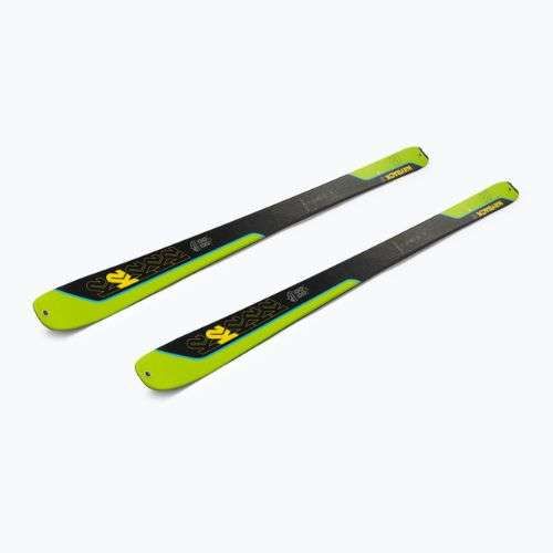 K2 Wayback 88 grün 10E0202 Skitourenski