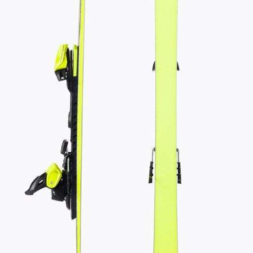 Herren Abfahrtsski Fischer RC4 WC RC PRO M/O schwarz + RC4 Z13 FF P06121