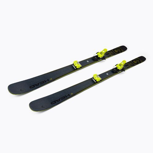 HEAD Kore 93 schwarz +Attack 14 315441/114425 Abfahrtsski