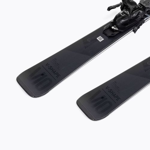 HEAD V-Shape V10 SW Lyt-PR schwarz +PRD 12 315200/114351 Abfahrtsski