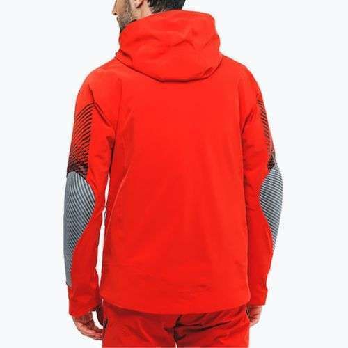 Herren-Skijacke Dainese Hp Diamond II S+ fire red