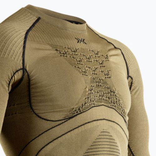 Herren Thermohemd X-Bionic Radiactor 4.0 gold RAWTXXW19M