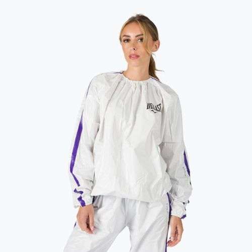 Damen Boxeranzug EVERLAST Sauna weiß EV5550 S-M