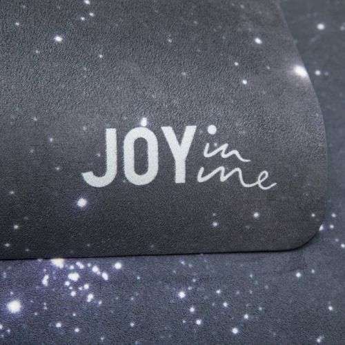 JOYINME Flow 3 mm Yogamatte schwarz 800006