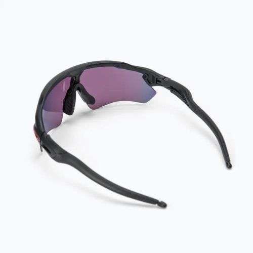 Oakley Radar EV Pfad Radfahren Brille schwarz/rosa 0OO9208