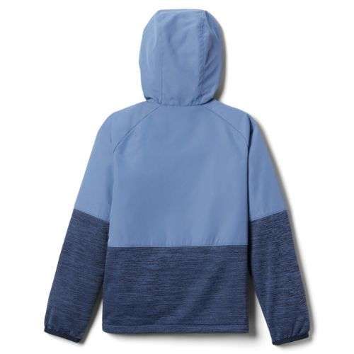Columbia Out-Shield Dry Herren-Trekking-Sweatshirt blau 1931061