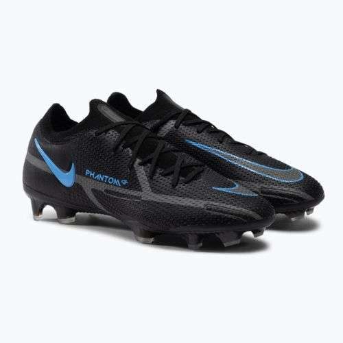 Herren Nike Phantom GT2 Elite FG Fußballschuhe schwarz CZ9890-004