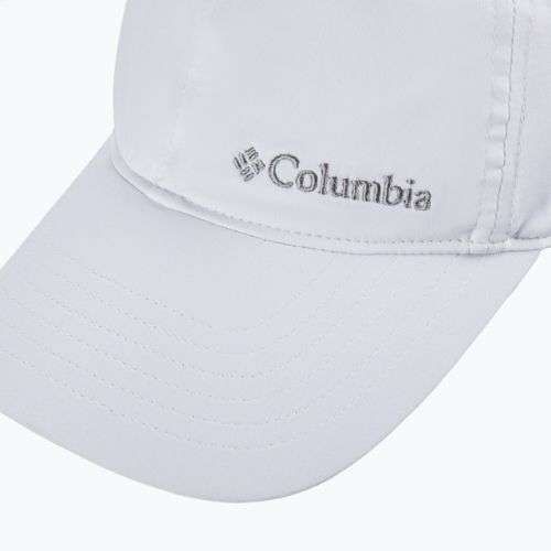 Columbia Coolhead II Ball Baseballmütze weiß 1840001