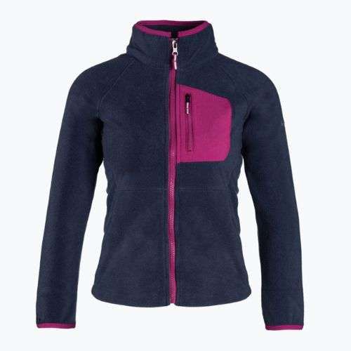 Columbia Fast Trek III Kinder Fleece-Sweatshirt navy blau 1887852