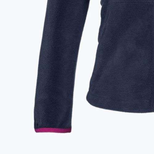 Columbia Fast Trek III Kinder Fleece-Sweatshirt navy blau 1887852