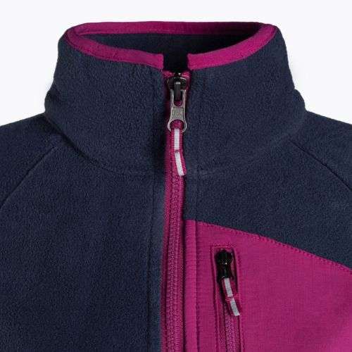 Columbia Fast Trek III Kinder Fleece-Sweatshirt navy blau 1887852