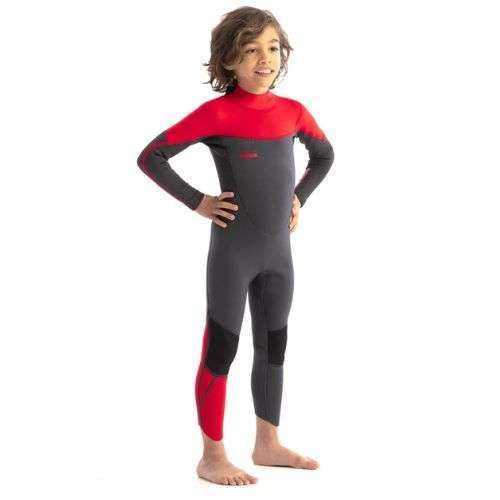 JOBE Boston Kinderschwimmkörper 3/2mm rot 303521008