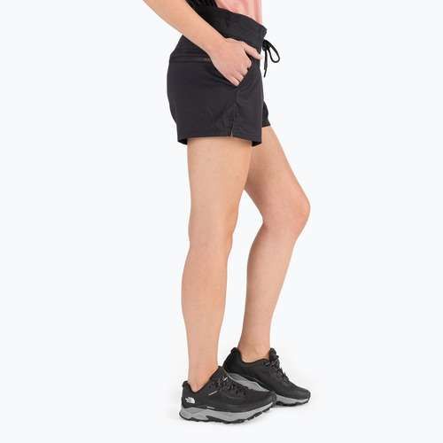 Damen Wandershorts The North Face Aphrodite Motion schwarz NF0A4AQFJK31