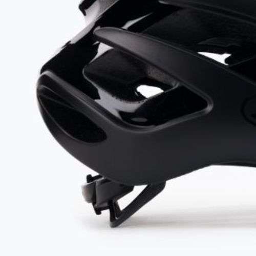 ABUS AirBreaker Fahrradhelm schwarz 81720