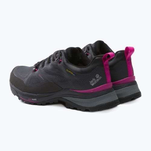 Jack Wolfskin Force Striker Texapore Damen-Trekkingstiefel schwarz 4038891_6381