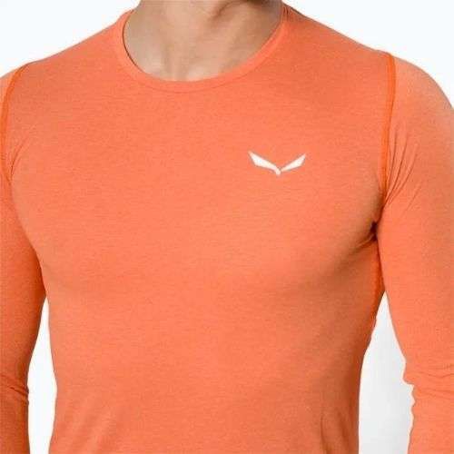 Salewa Pedroc 2 Dry Herren-Trekkinghemd orange 00-0000027723