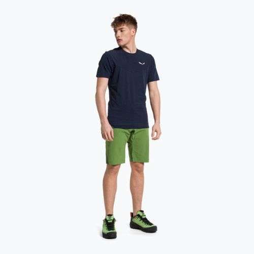 Salewa Lavaredo Hanf Herren-Trekkinghemd navy blau 00-0000028061