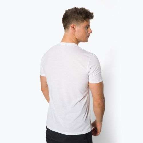 Salewa Lines Graphic Dry Herren-Trekkinghemd weiß 00-0000028065