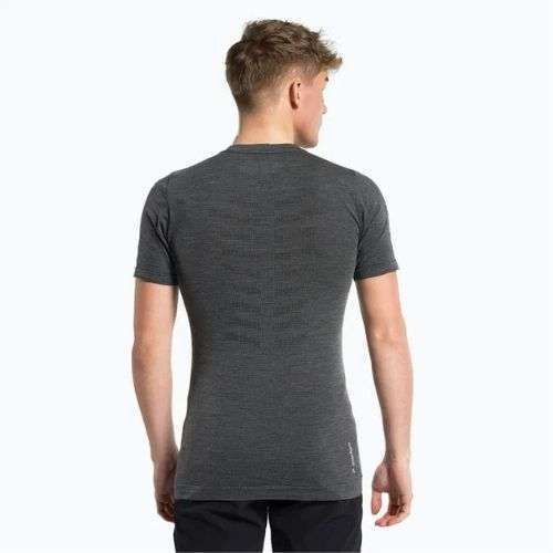 Herren-Trekkinghemd Salewa Pedroc AMR grau 00-0000028320