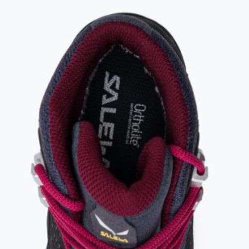 Salewa Damen Trekkingstiefel Alpenrose 2 Mid GTX grau 00-0000061374
