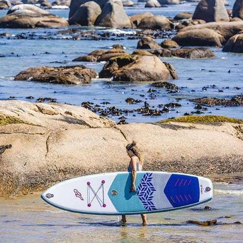 JP Australia SUP Brett Venus LE weiß 221149