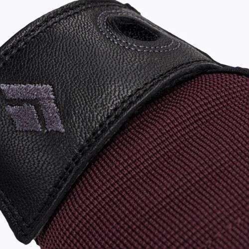 Damen Kletterhandschuh Black Diamond Crag rot BD8018666018XS
