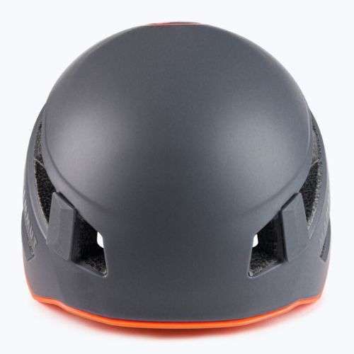 MAMMUT Crag Sender Kletterhelm grau