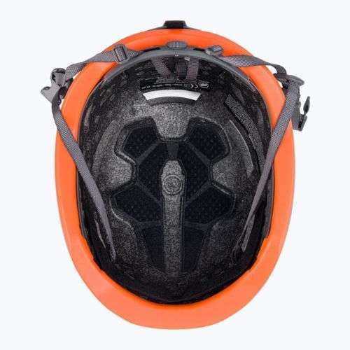 MAMMUT Crag Sender Kletterhelm grau