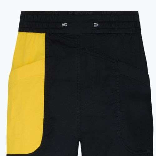 La Sportiva Bleauser Herren Klettershorts schwarz N62999100