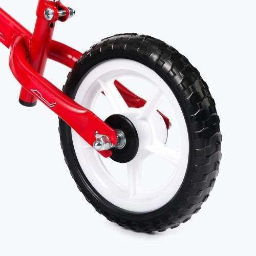 Huffy Cars Kids Balance Cross-Country-Fahrrad rot 27961W