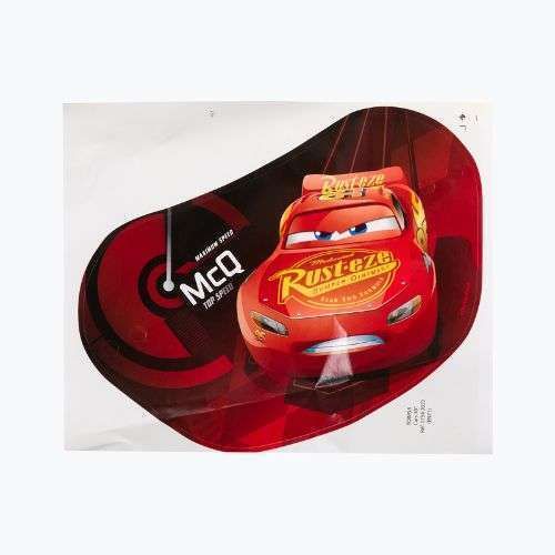 Huffy Cars Kids Balance Cross-Country-Fahrrad rot 27961W