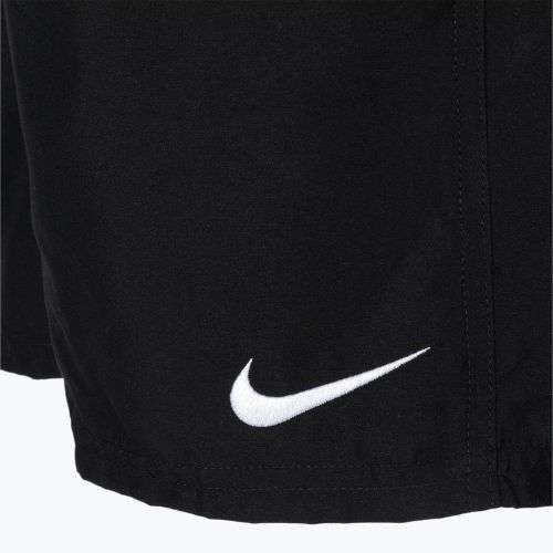 Nike Essential 4" Volley Kinder-Badeshorts schwarz NESSB866-001