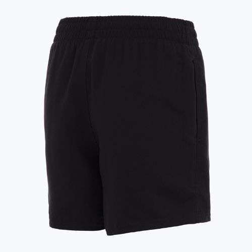 Nike Essential 4" Volley Kinder-Badeshorts schwarz NESSB866-001