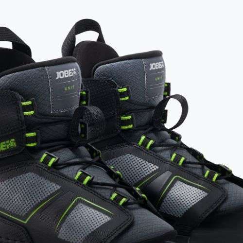 JOBE Unit Wakeboard Bindungen schwarz 393122002