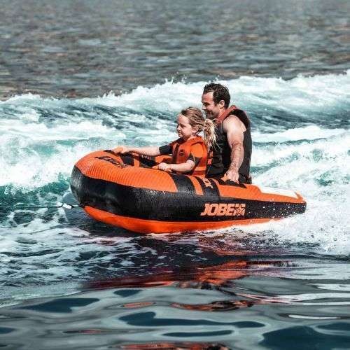 JOBE Tribal Towable 3P Schwimmer rot 230322001